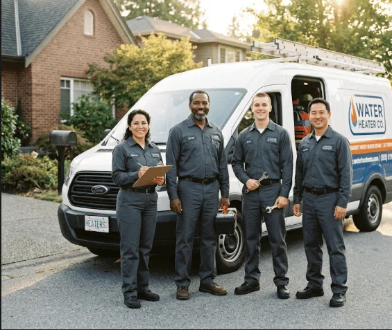 Water Heater Repair company in Benson, NC