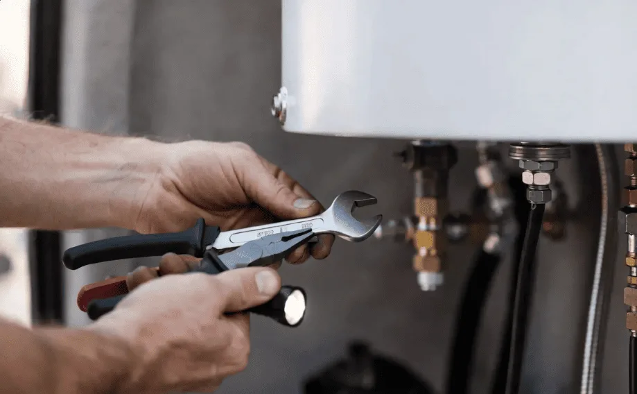 Why choose Water Heater Repair in Benson, NC